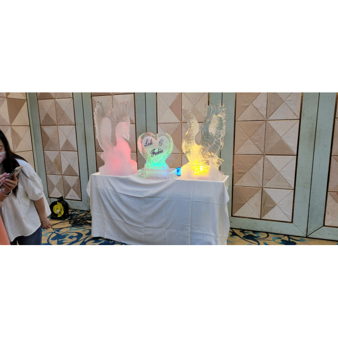 冰鵰到會